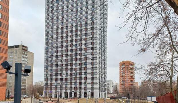 Предприниматели могут приобрести на торгах три нежилых помещения в Кунцеве