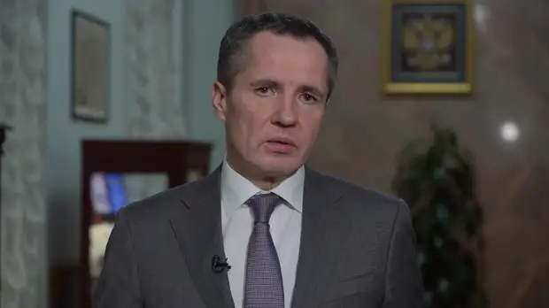 Глава Белгородской области сообщил о серии взрывов