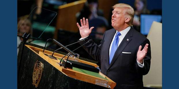 Опасный прецедент. Трамп готовится уничтожить ООН?