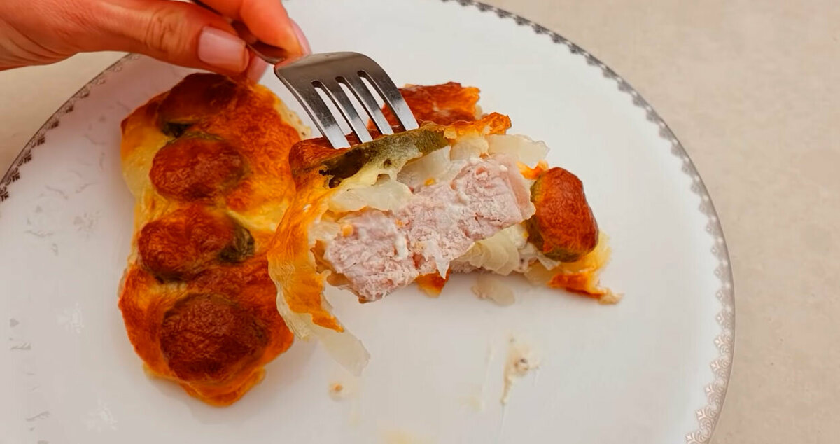 Рецепт куриного филе, которое получается очень нежным и вкусным