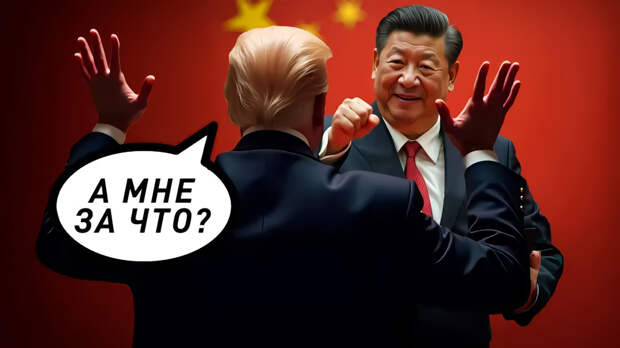 Что стоит за "попыткой арестовать Си Цзиньпина"? США даже не представляют, что их ждёт