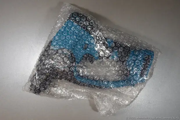 Аккумуляторный перфоратор с Aliexpress