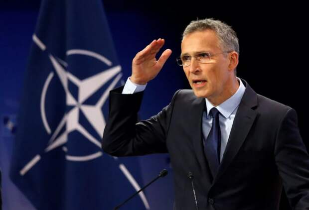 Йенс Столтенберг, генеральный секретарь НАТО. Источник изображения: https://flourman.livejournal.com