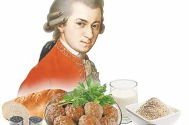Как приготовить кнедли «Божественный Амадей» — любимое блюдо Моцарта?