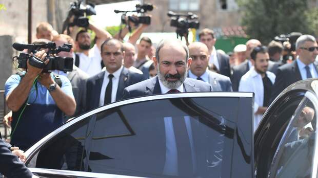 Пашинян заявил о 