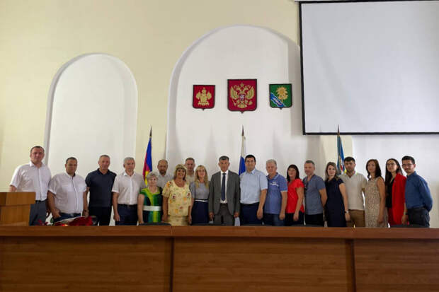 У Ейска новый мэр: в городе состоялись выборы градоначальника