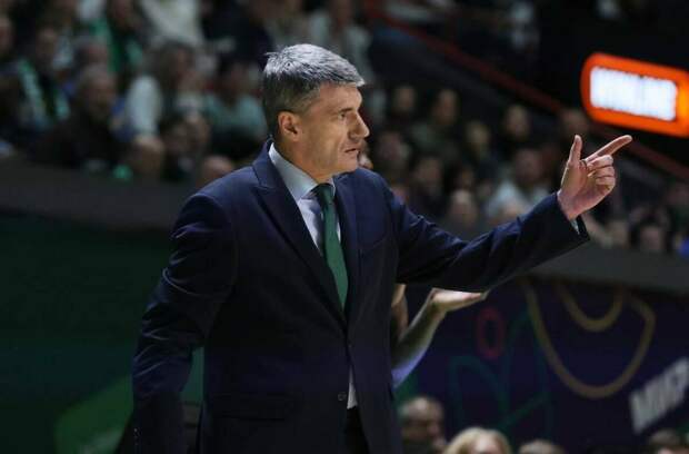 Перасович рассказал, что «УНИКС» сыграл с большей концентрацией и энергией