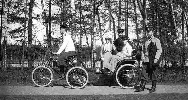 История велосипедов в России История велосипедов в России, история, костотряс, факты