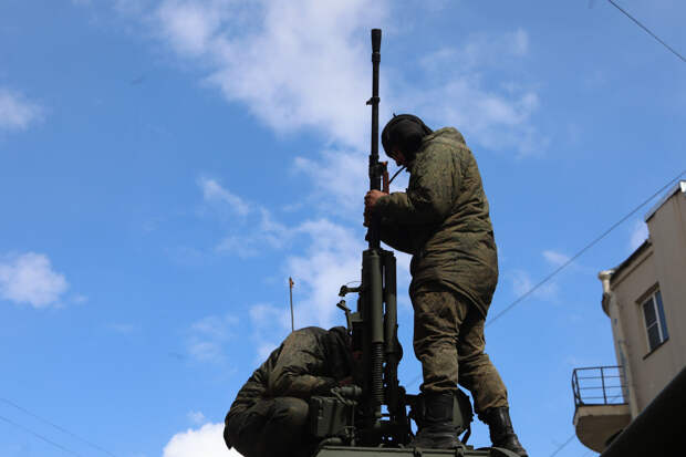 Три российских штурмовика взяли в плен 11 военных ВСУ в Курахово