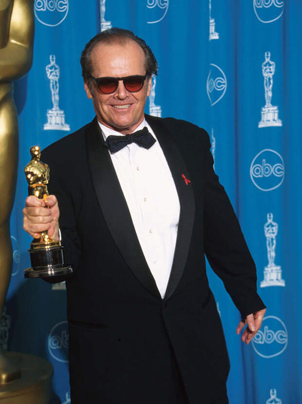Oscars Jack Nicholson