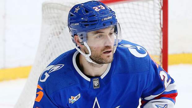 Сафронов — об игре Гримальди за СКА в плей-офф: «Это, конечно, печально»