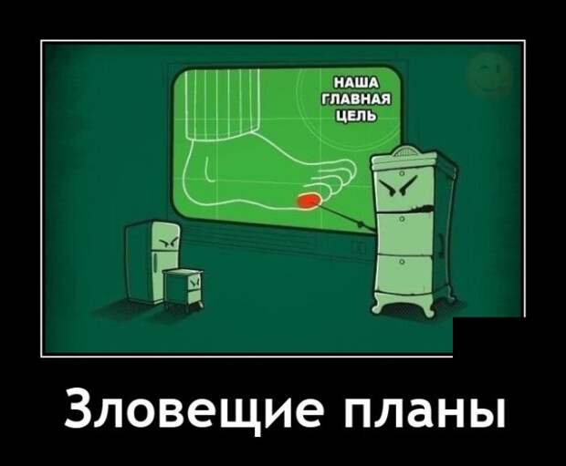 Демотиваторы 1 июля 2021