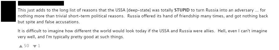 Иностранцы назвали С-500 российским наказанием для США