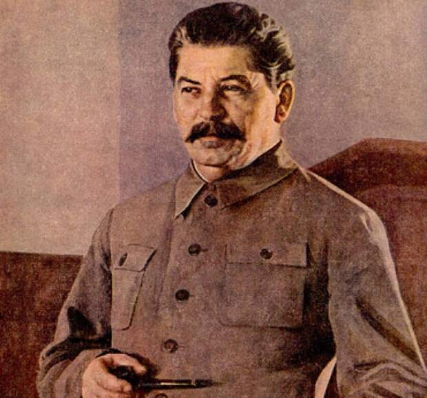 И.В, Сталин был жестким человеком, но выселять украинцев он никуда не собирался