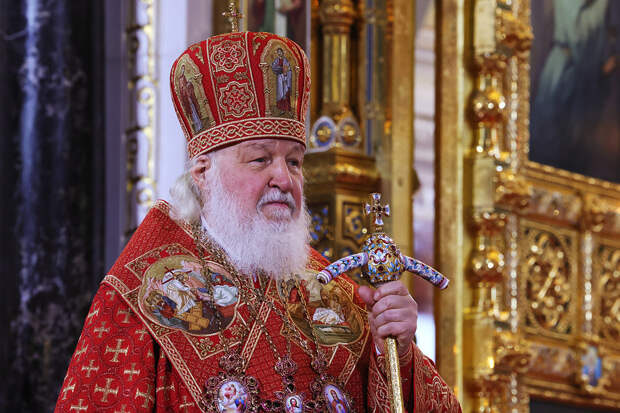 Патриарх Кирилл поздравил Орбана и Вучича с Пасхой