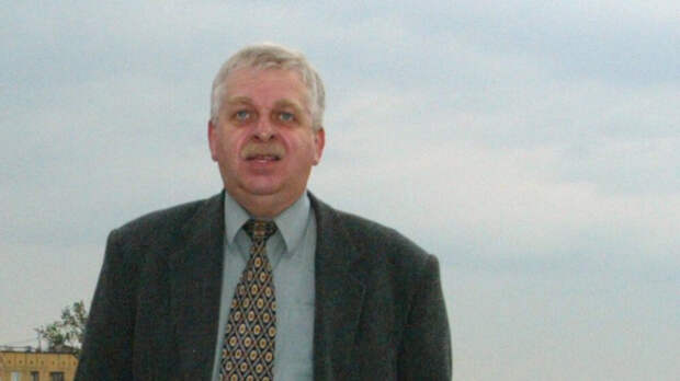 Ушел из жизни спортивный журналист Владимир Гескин