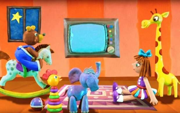 Как менялись заставки любимых советских телепередач