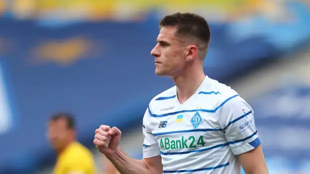 Форвард киевского «Динамо» Беседин негативно высказался о людях с нетрадиционной ориентацией