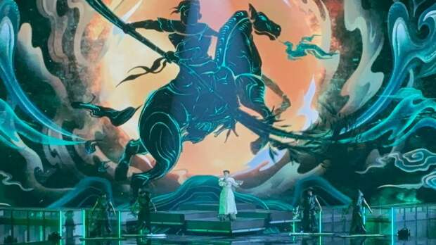 Шок, благотворительность и отказ Шамана: Дык Фук выиграл «Интервидение-2025»