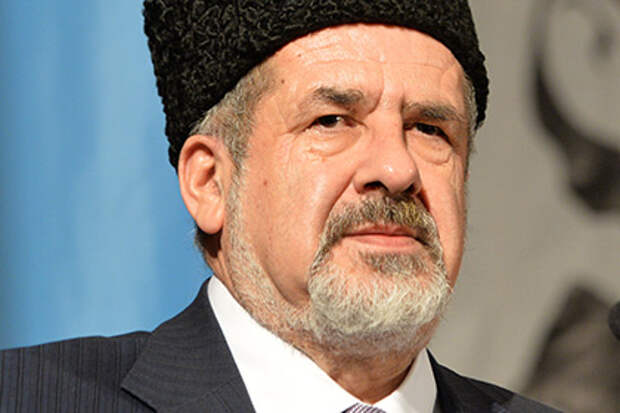 Рефат Чубаров