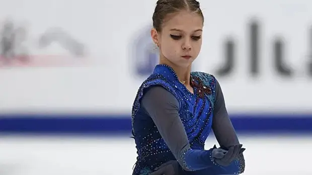 Комментатор Журанков назвал возможную причину ухода Трусовой от Тутберидзе