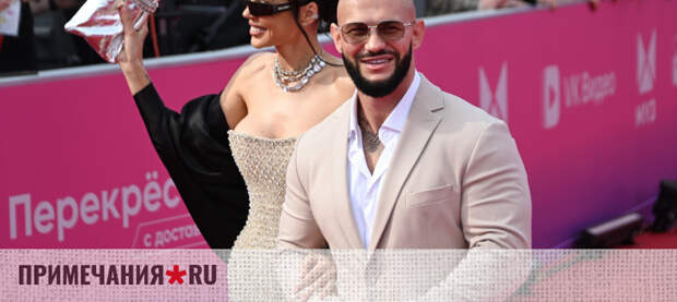 Рэпер Джиган подрался с охраной после заявления о разводе