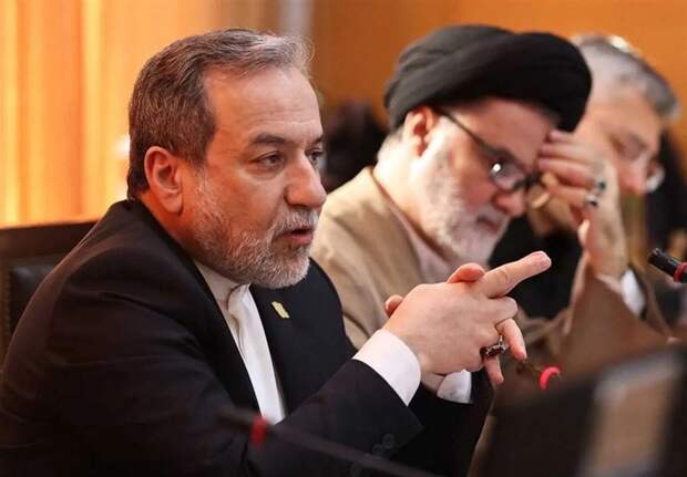 Захват городов на западе Ирана, глава МИД называет политику США «закон джунглей