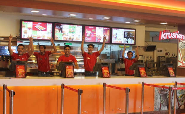 8 стран, где блюда KFC полностью отличаются