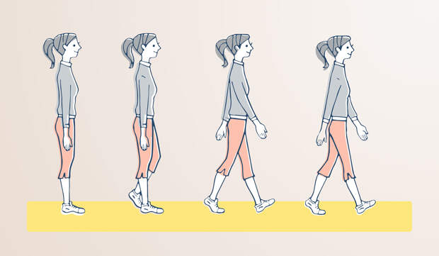 Сколько нужно ходить каждый день? Нормы для здоровья — и для похудения