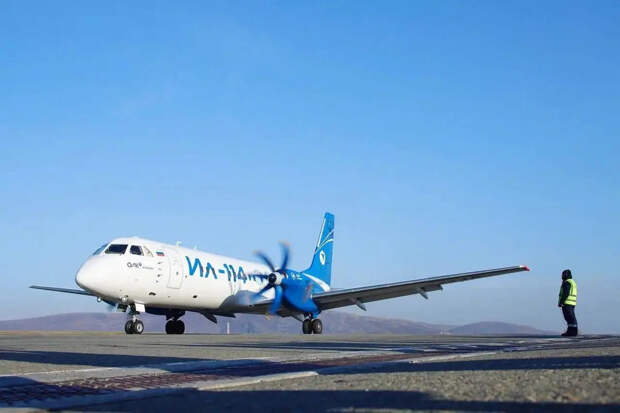 Финишная прямая: Ил-114-300 вышел на заключительный этап сертификации