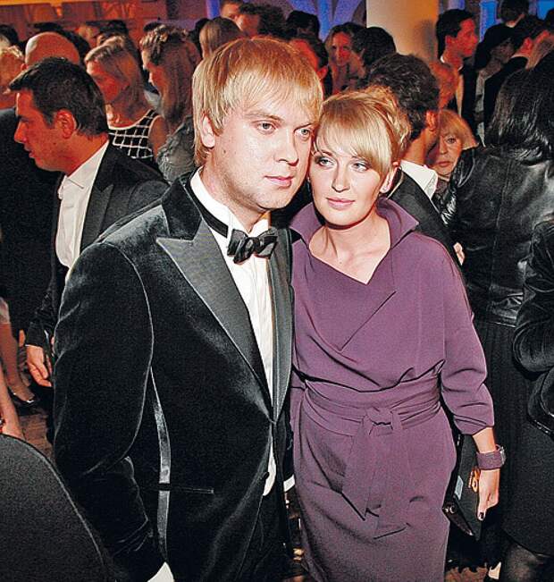Сергей Светлаков прожил 14 лет в браке с Юлией. Фото: Леонид ВАЛЕЕВ