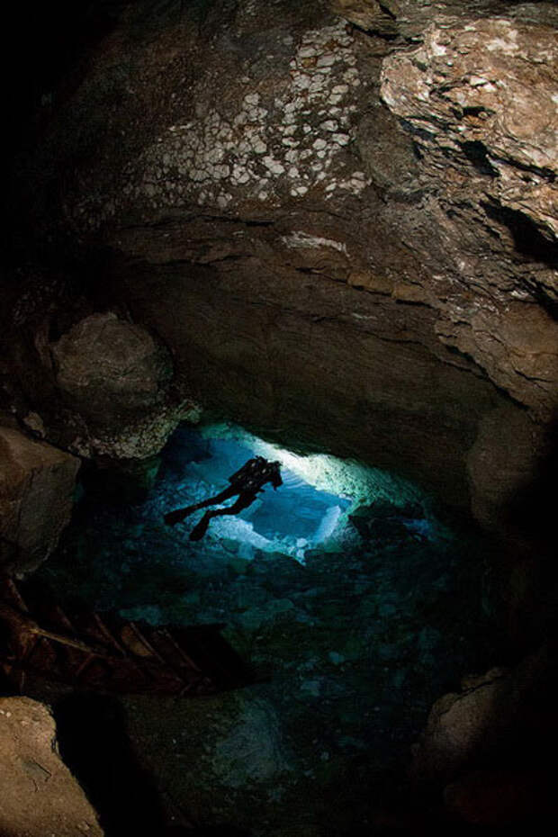 Ординская пещера