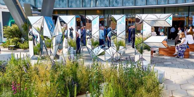 Собянин рассказал о программе Московского урбанистического форума. Фото: М. Денисов mos.ru. Пресс-служба мэра и Правительства Москвы