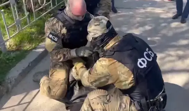 ФСБ предотвратила теракт исламистов на автовокзале в Ставрополе на Мира 25 апреля