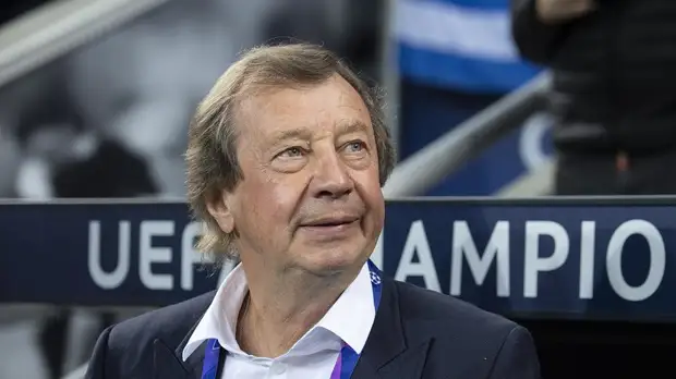 Сёмин отказался стать почётным главным тренером «Локомотива»