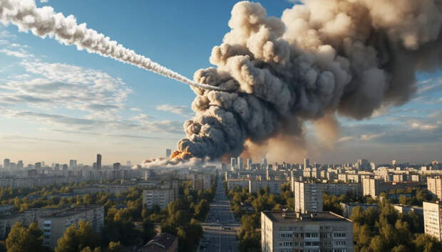 Взрывы прогремели в Одессе