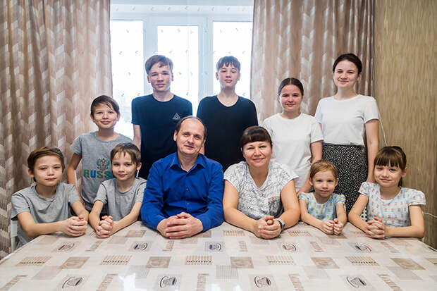 Поддержка многодетных семей в регионе вышла на новый уровень