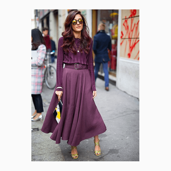 Street style 2018 Street style 2018