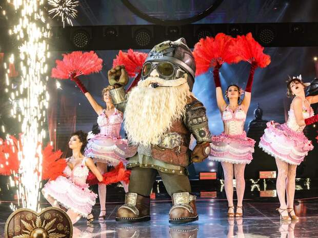 Тодоренко пришла с волшебным зельем: кого раскрыли в новом выпуске шоу «Маска»