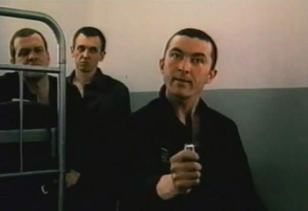 Цитата из к/ф «Беспредел». Реж. Игорь Гостев. 1989. СССР