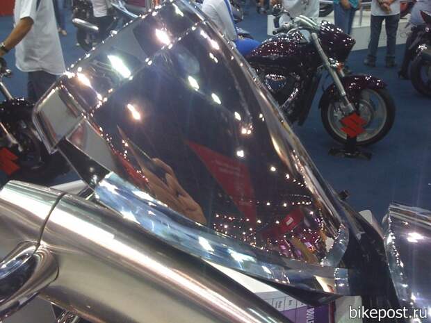 Suzuki Boulevard