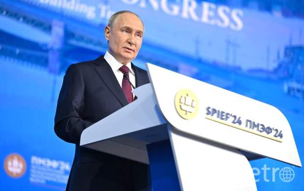 Путин: "Никакой необходимости проводить мобилизацию в России нет"