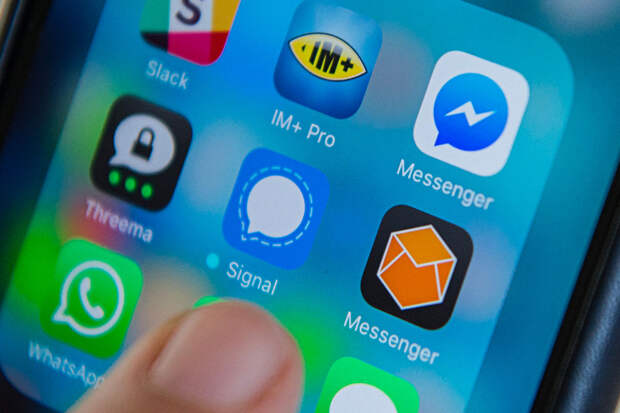 Шадаев: число преступлений с применением мессенджеров выросло втрое с 2022 года