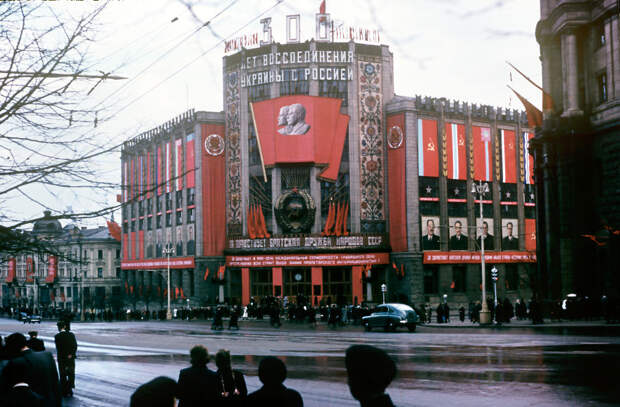 Телеграфное агентство Советского Союза, Москва