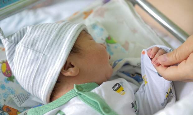 За предыдущий месяц в Поморье родились шесть двоен