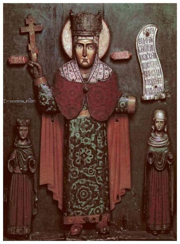 Параскева Пятница, XVIII век. Параскева Пятница, XVIII век.