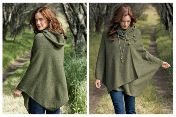 Картинки по запросу woolen cape