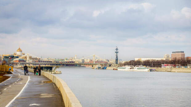 Какой будет погода 8 марта в Москве — сугробы все испортят