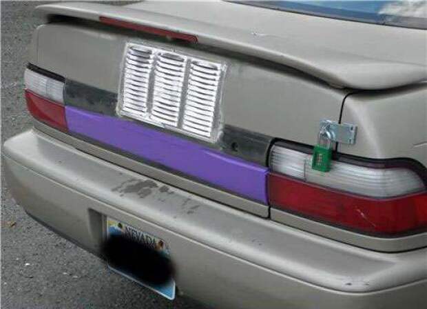 Забавные ремонты Забавные ремонты