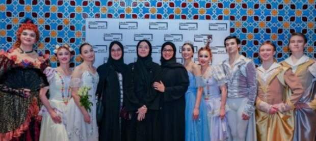 Марийский театр оперы и балета успешно завершил гастроли в Объединённых Арабских Эмиратах